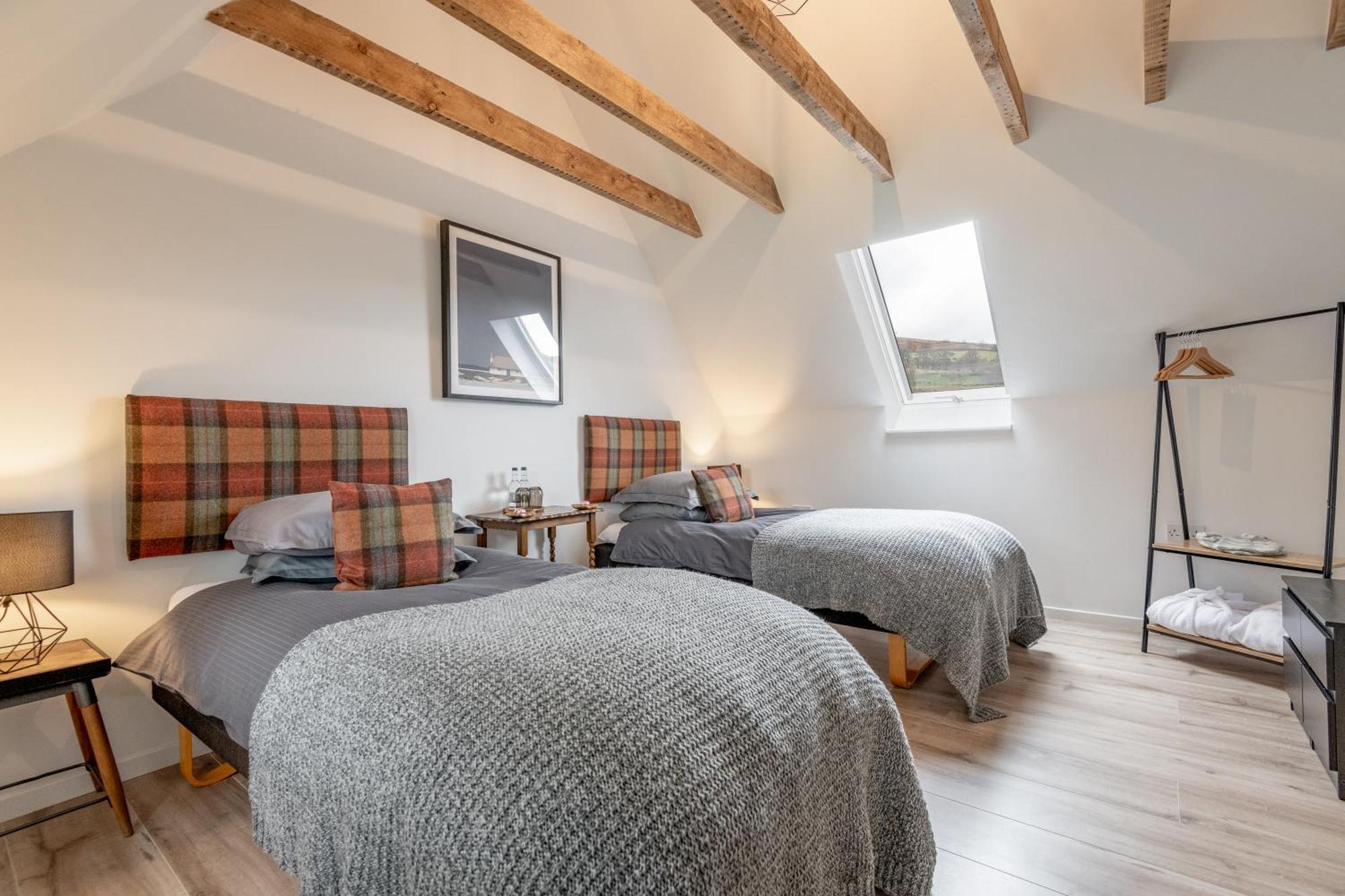 Dalveich Cottage, Hot Tub, 2 Bedroom, Lochearnhead Exterior foto