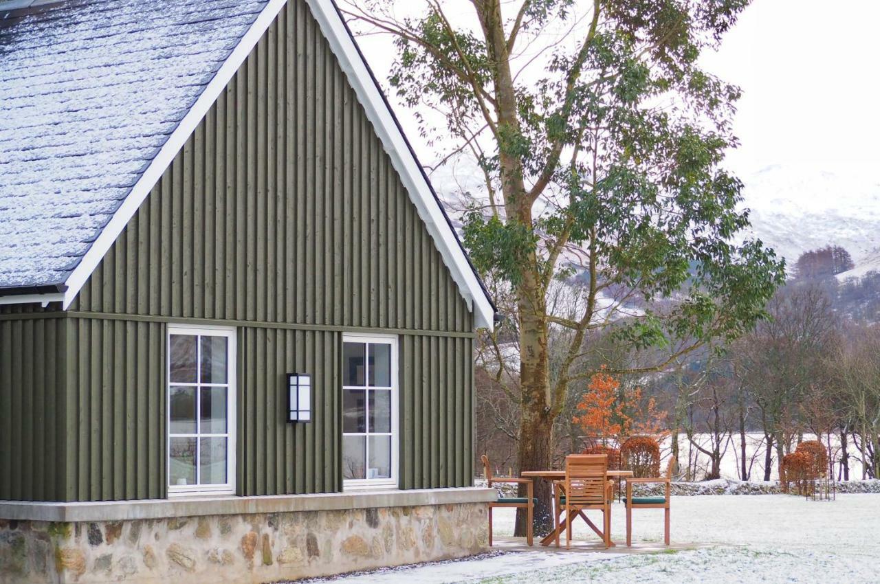 Dalveich Cottage, Hot Tub, 2 Bedroom, Lochearnhead Exterior foto