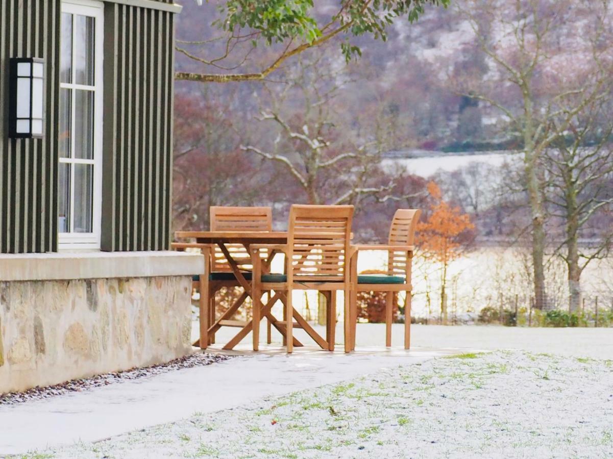 Dalveich Cottage, Hot Tub, 2 Bedroom, Lochearnhead Exterior foto