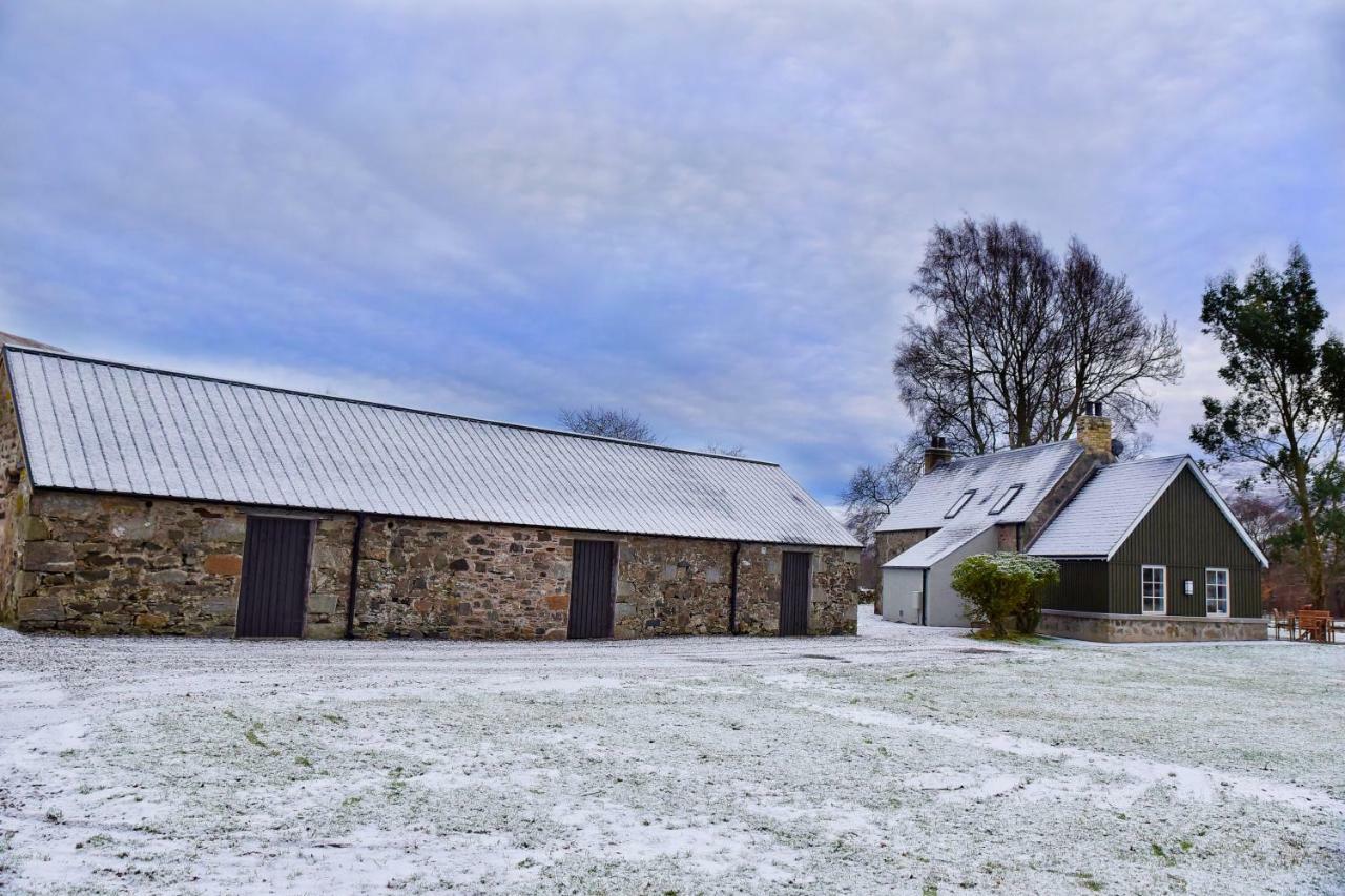 Dalveich Cottage, Hot Tub, 2 Bedroom, Lochearnhead Exterior foto